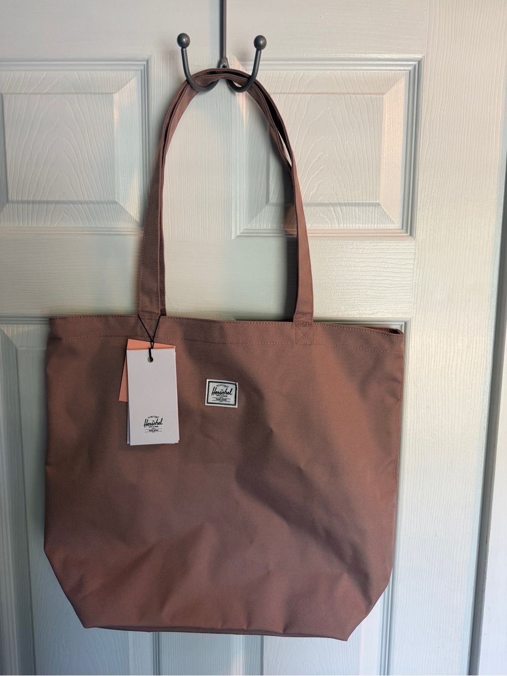 Herschel Everyday Tote in Dusty Rose